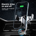 15w Wireless Phone Holder Stand Charger For Iphone 13