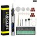 Wireless Rotary Tool Kit for Diy Engraving