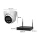 Wireless Security Camera System Set With Hard Drive Home