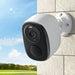 3mp Wireless Security Camera Ip Wifi Home Cctv System