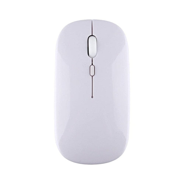 Wireless Silent Ergonomic Bluetooth Mouse for Pc Ipad Laptop