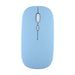 Wireless Silent Ergonomic Bluetooth Mouse for Pc Ipad Laptop