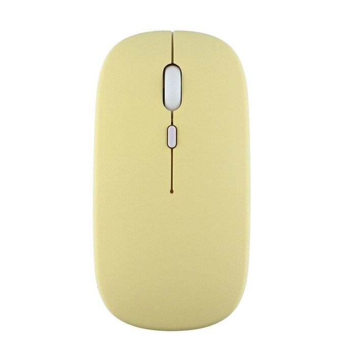 Wireless Silent Ergonomic Bluetooth Mouse For Pc Ipad Laptop