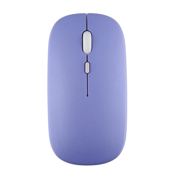 Wireless Silent Ergonomic Bluetooth Mouse For Pc Ipad Laptop