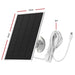 Goslash Picks Wireless Solar Panel for Security Camera