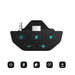 Wireless Sound Enhancer Stereo Headset Adapter for Xbox