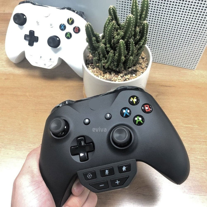 Wireless Sound Enhancer Stereo Headset Adapter for Xbox