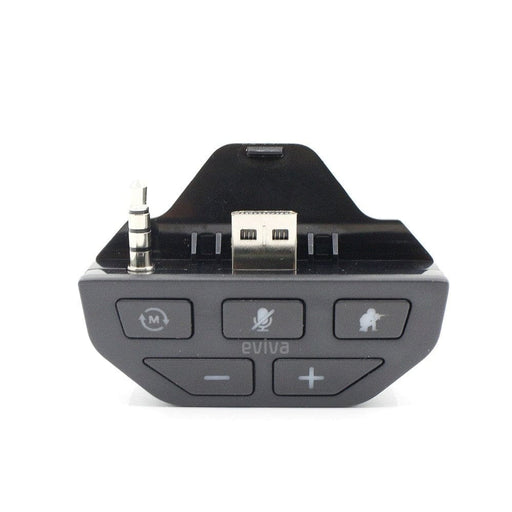 Wireless Sound Enhancer Stereo Headset Adapter for Xbox