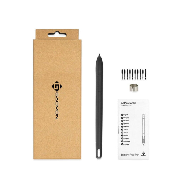 Wireless Art Stylus Only for M10k 2018 Version Graphics