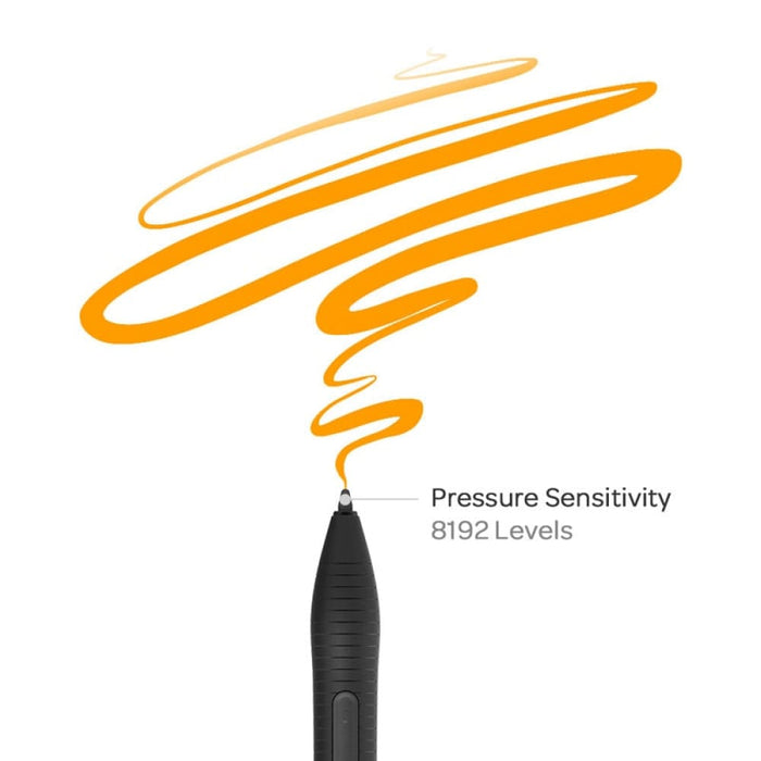 Wireless Art Stylus Only for M10k 2018 Version Graphics