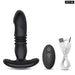 Wireless Telescopic Butt Plug for Anal Pleasure