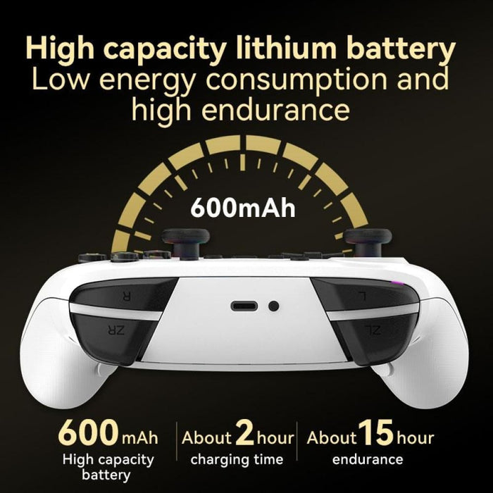 Wireless Tooth Gamepad For Nintendo Switch/switch Pro