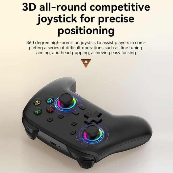 Wireless Tooth Gamepad For Nintendo Switch/switch Pro
