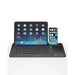Wireless Touch Keyboard For Ipad/phone/tablet Rechargeable
