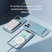 Wireless Transparent Magnetic Phone Charging Cover