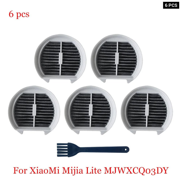 Wireless Vacuum Cleaner Filter Replacement