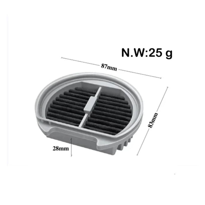 Wireless Vacuum Cleaner Filter Replacement