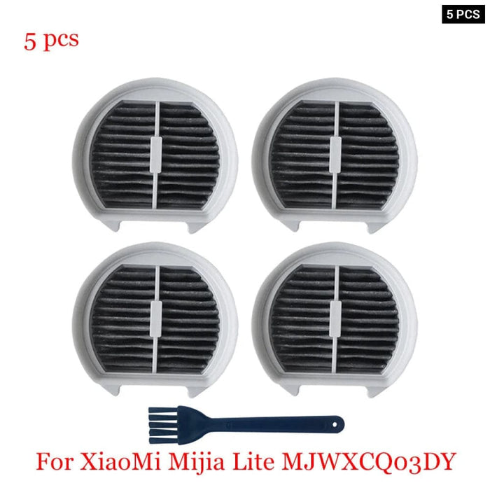 Wireless Vacuum Cleaner Filter Replacement