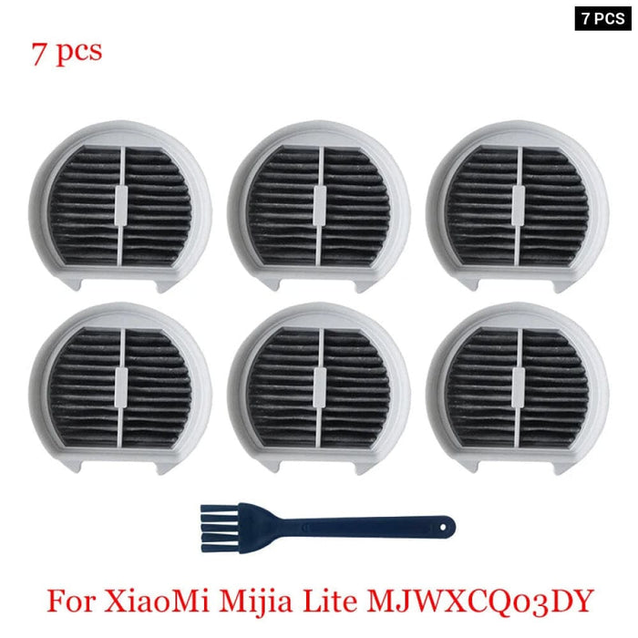 Wireless Vacuum Cleaner Filter Replacement