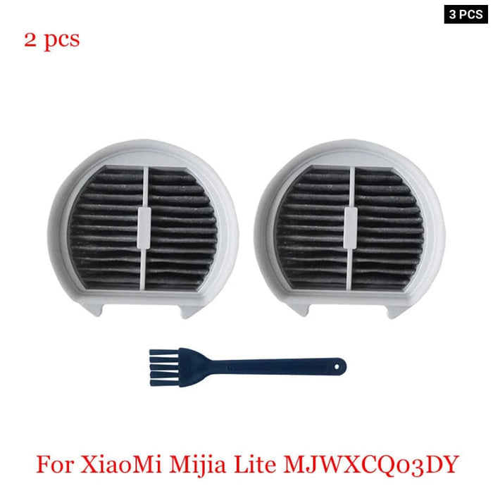 Wireless Vacuum Cleaner Filter Replacement