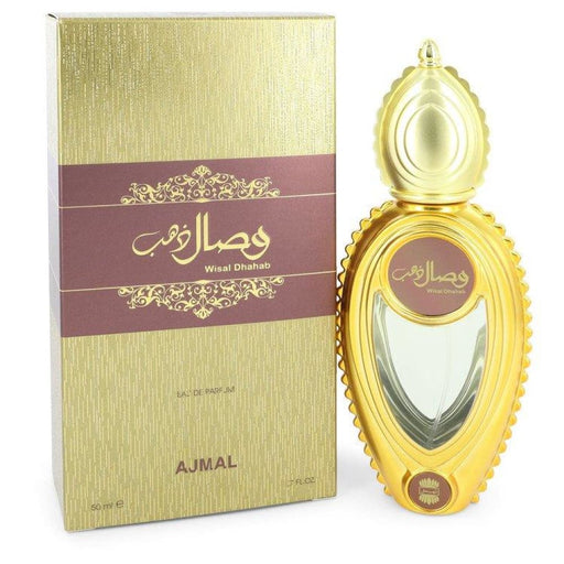 Wisal Dhahab Edp Sprayby Ajmal for Women - 50 Ml