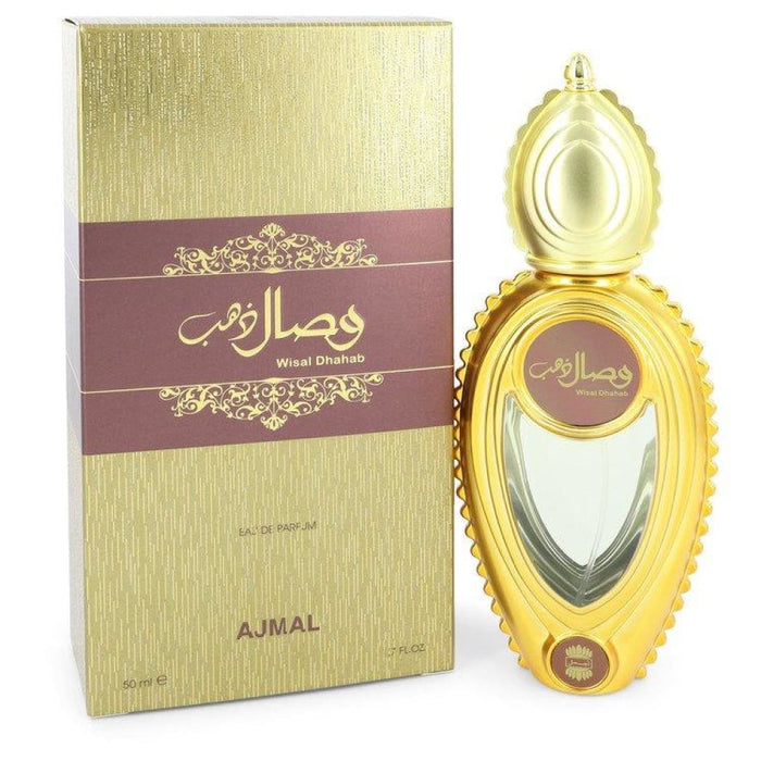 Wisal Dhahab Edp Sprayby Ajmal for Women - 50 Ml