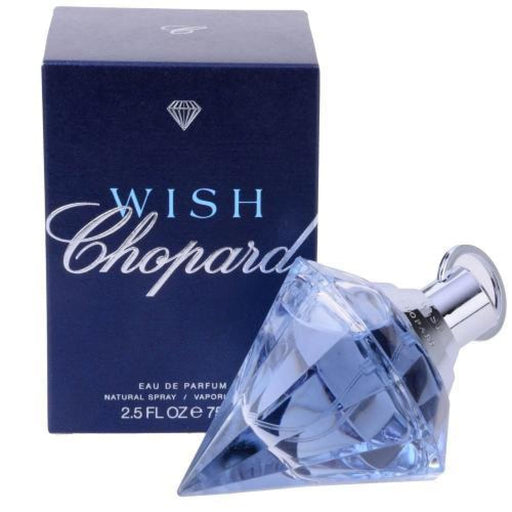 Wish Edp Spray by Chopard for Women - 75 Ml
