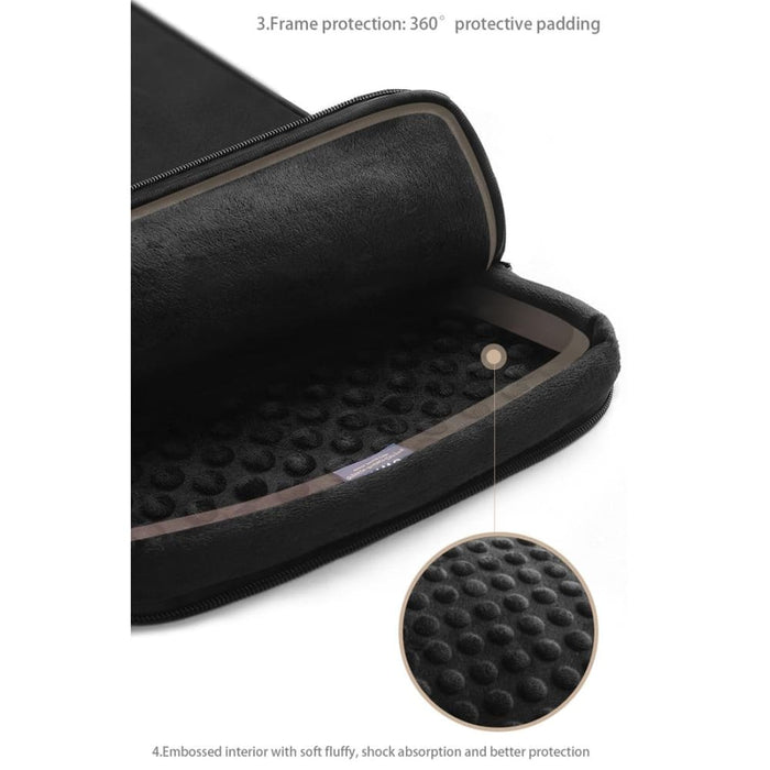 Wiwu Alpha Nylon Double Layer Travel Carrying Storage Bag