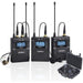 Cvm - wm300a Professional Uhf 96 - channels Wireless