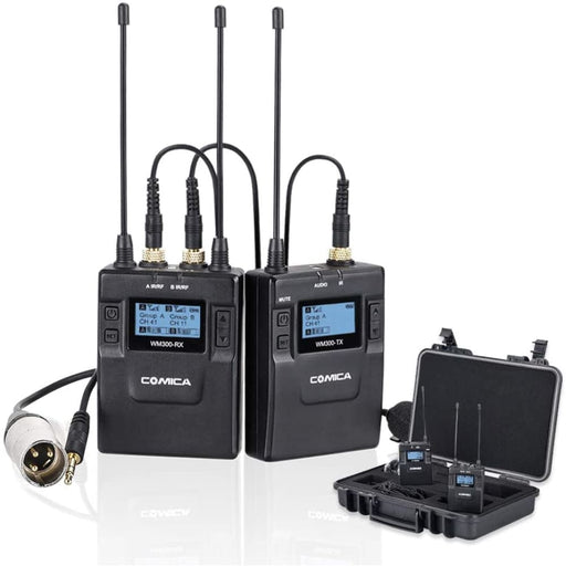 Cvm - wm300a Professional Uhf 96 - channels Wireless