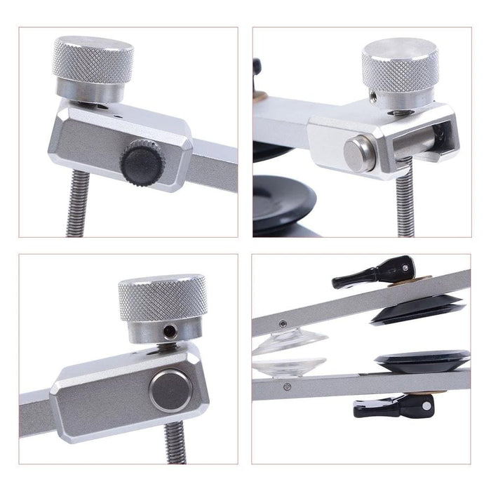 Wolve K100 Heating-free Suction Cup Screen Separator