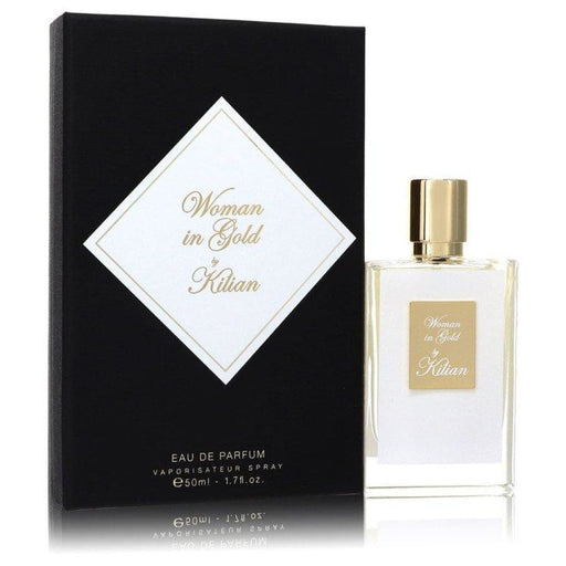Woman in Gold Edp Spray by Kilian for Women - 50 Ml