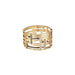 Women Bracelet Karl Lagerfeld 5512167 Golden 19 Cm