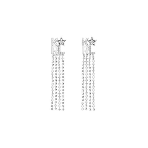 Women Earrings Karl Lagerfeld 5483579 8 Cm