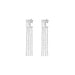 Women Earrings Karl Lagerfeld 5483579 8 Cm