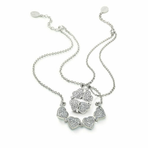Women Necklace Folli Follie 3n0f013c 40-45 Cm