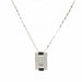 Women Necklace Sif Jakobs P0046-bk 26 Cm