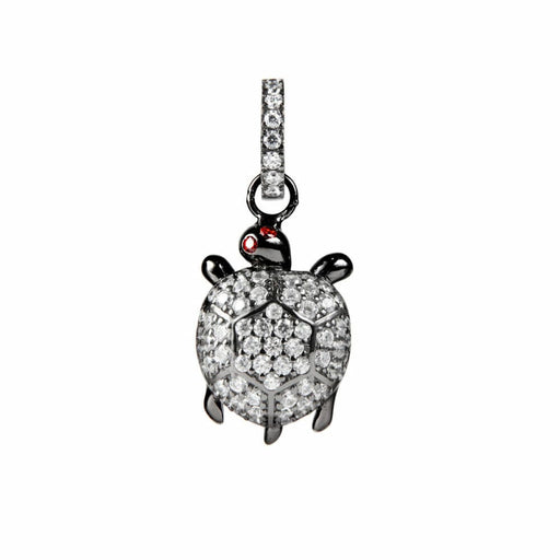Women Pendant Lancaster Jla-pen-turtle-1