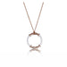 Women Pendant Time Force Ts5136cr 45 Cm