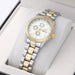 Women Quartz Watch Dainty Casual Business Circular Pointer