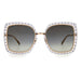 Women Sunglasses by Jimmy Choo Danysft3fq 56 Mm