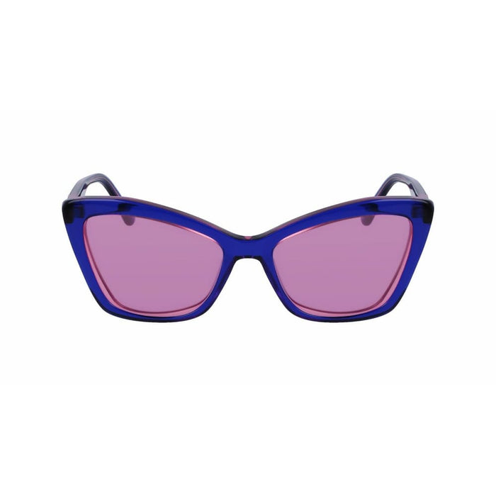 Women Sunglasses by Karl Lagerfeld Kl6105s424 54 Mm