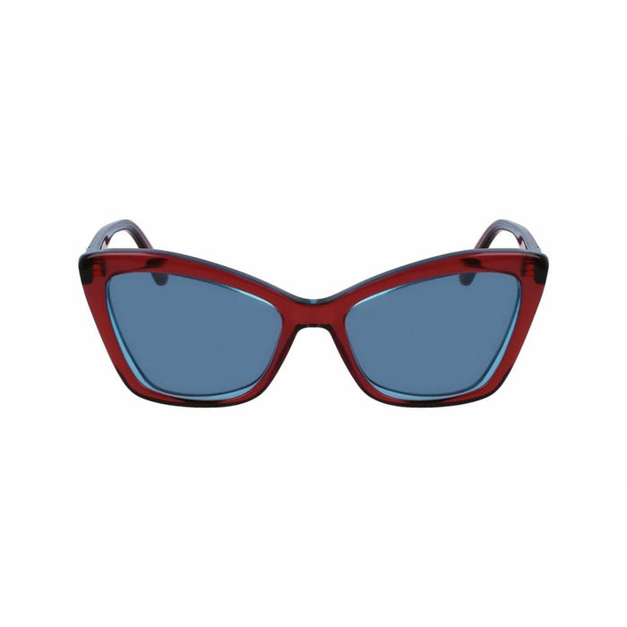 Women Sunglasses by Karl Lagerfeld Kl6105s604 54 Mm