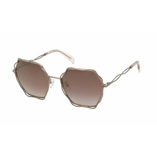 Women Sunglasses by Tous Sto44557a39g 57 Mm