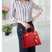 Women Tassel Leather Embroidery Crossbody Shoulder Bag