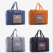 Women Unisex Luggage Handbags Waterproof Travel Large
