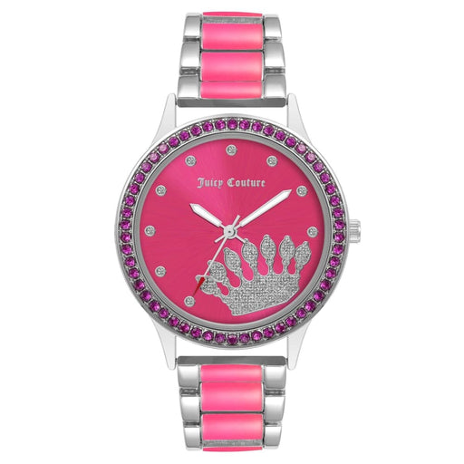 Women Watch by Juicy Couture Jc1335svhp 38 Mm