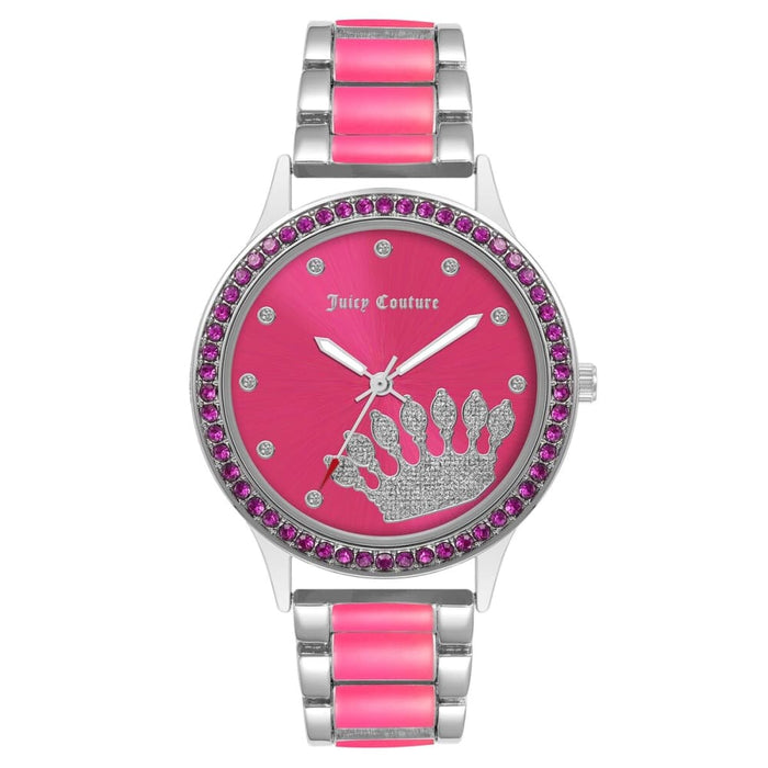 Women Watch by Juicy Couture Jc1335svhp 38 Mm