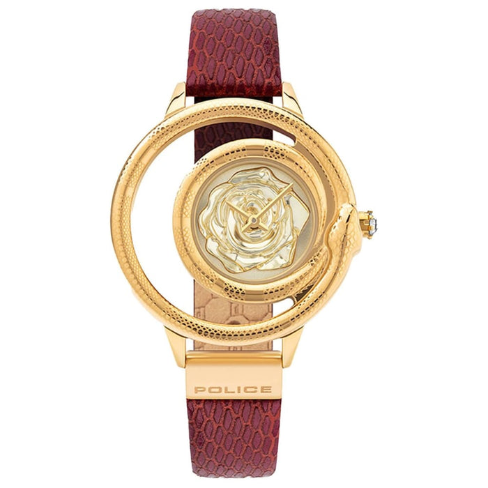 Women Watch by Police 36 Mm
