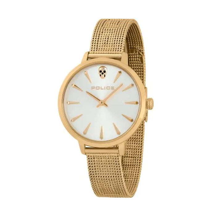 Women Watch by Police Pl16035msg22mm 36 Mm